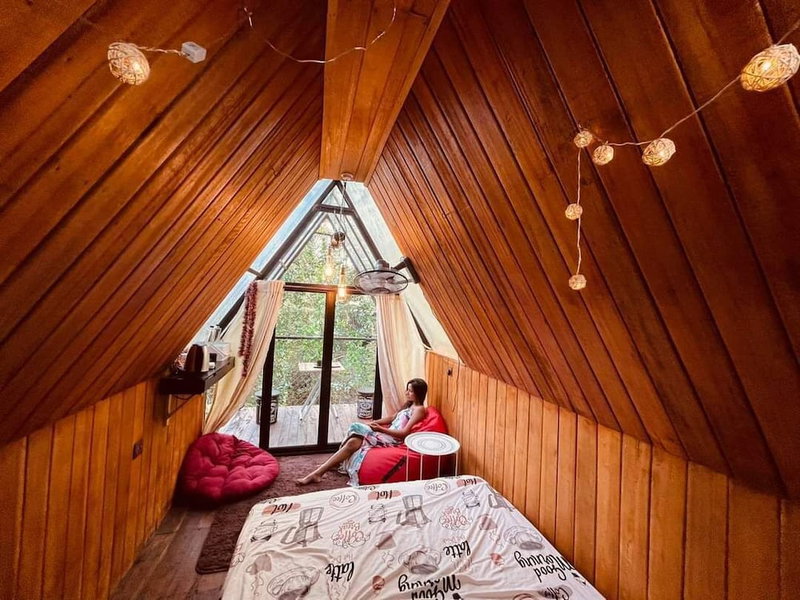 Area 4 eco cubes, Ella, Sri Lanka