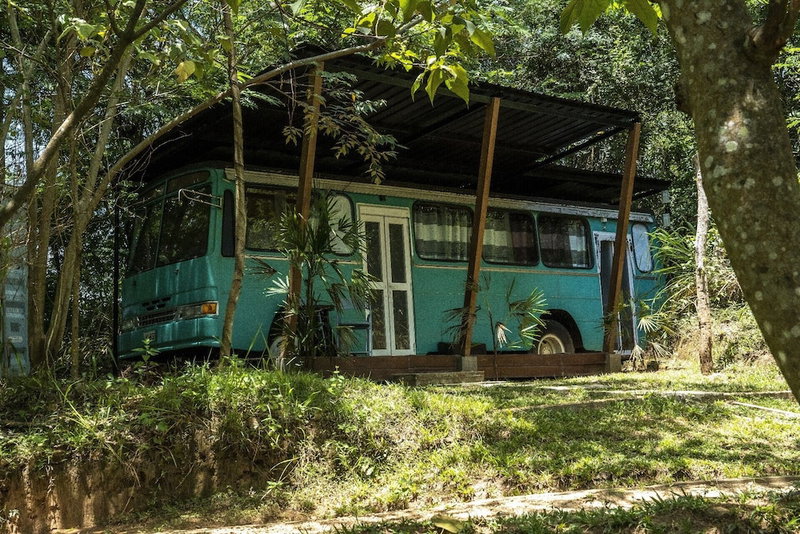 Area 4 eco cubes, Ella, Sri Lanka