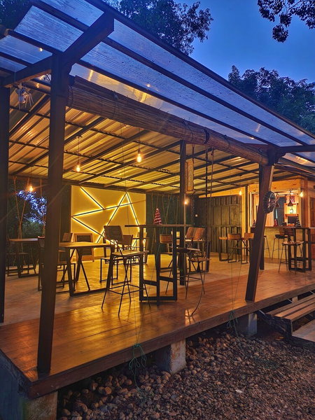 Area 4 eco cubes, Ella, Sri Lanka