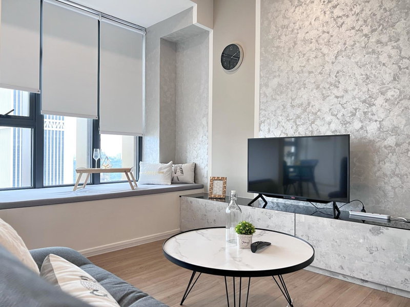Ceylonz Suites KL Studio near Bukit Bintang - Living Signature, Kuala Lumpur, Malaysia