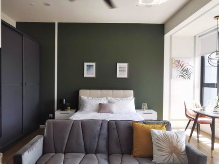 Ceylonz Suites KL Studio near Bukit Bintang - Living Signature, Kuala Lumpur, Malaysia