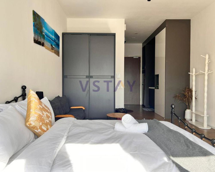 Ceylonz Suites KL Studio near Bukit Bintang - Living Signature, Kuala Lumpur, Malaysia