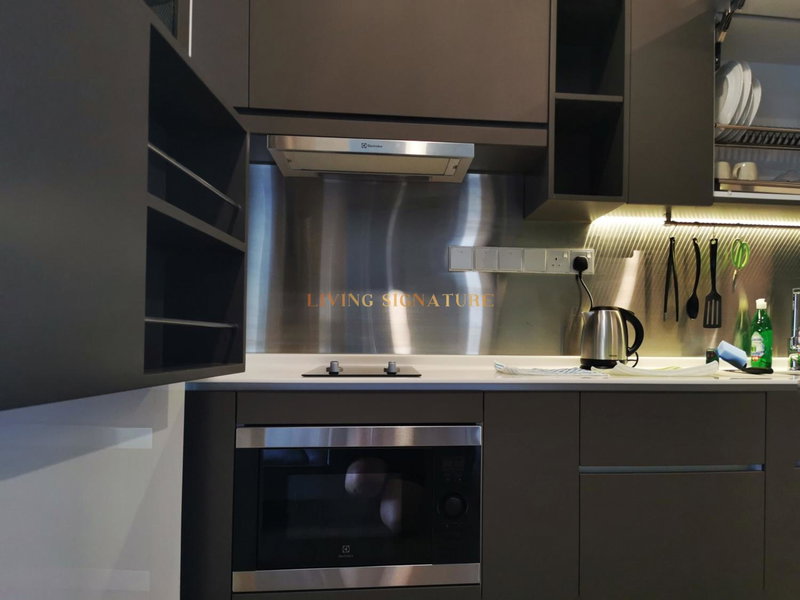 Ceylonz Suites KL Studio near Bukit Bintang - Living Signature, Kuala Lumpur, Malaysia