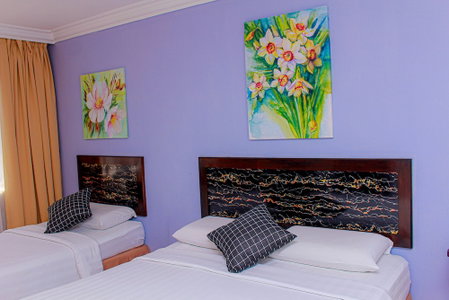 Desa Queenspark Hotel, Malacca City, Malaysia