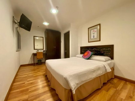 Desa Queenspark Hotel, Malacca City, Malaysia