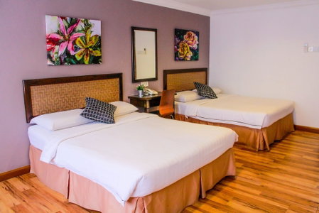 Desa Queenspark Hotel, Malacca City, Malaysia