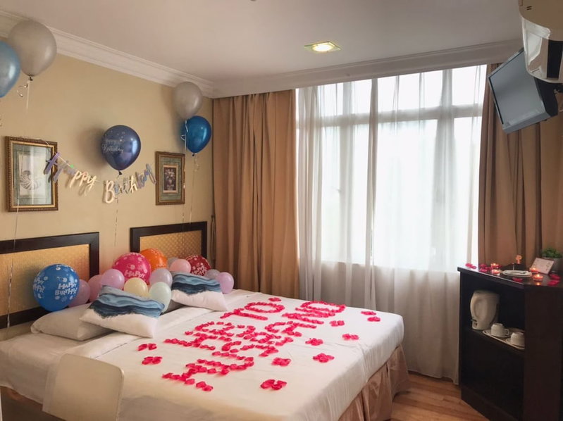 Desa Queenspark Hotel, Malacca City, Malaysia