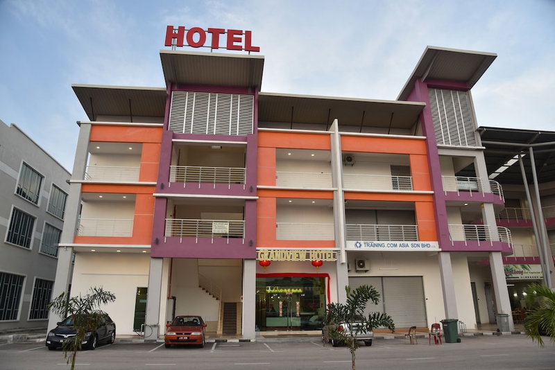 Grandview Hotel Melaka, Malacca City, Malaysia