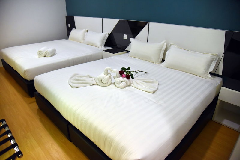 Grandview Hotel Melaka, Malacca City, Malaysia