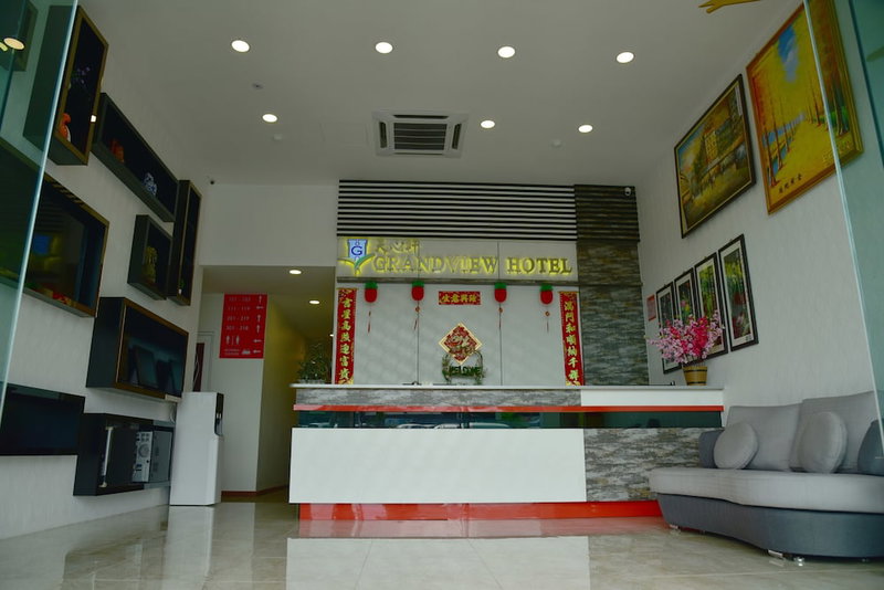 Grandview Hotel Melaka, Malacca City, Malaysia