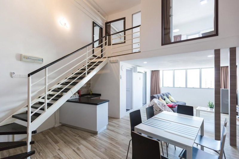 3-Bed Executive Suite, RumahKu @CEO, Bayan Lepas, Malaysia