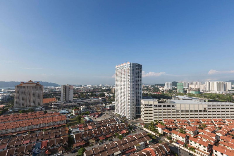 3-Bed Executive Suite, RumahKu @CEO, Bayan Lepas, Malaysia