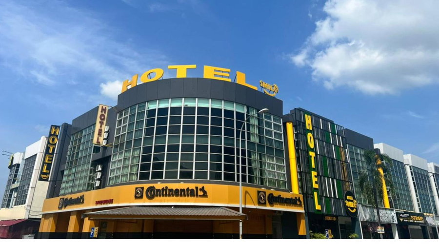 Smile Hotel Klang Bukit Tinggi, Kampong Telok Gadong Besar, Malaysia