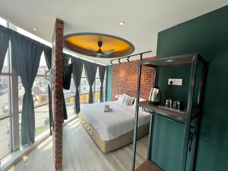 Smile Hotel Klang Bukit Tinggi, Kampong Telok Gadong Besar, Malaysia