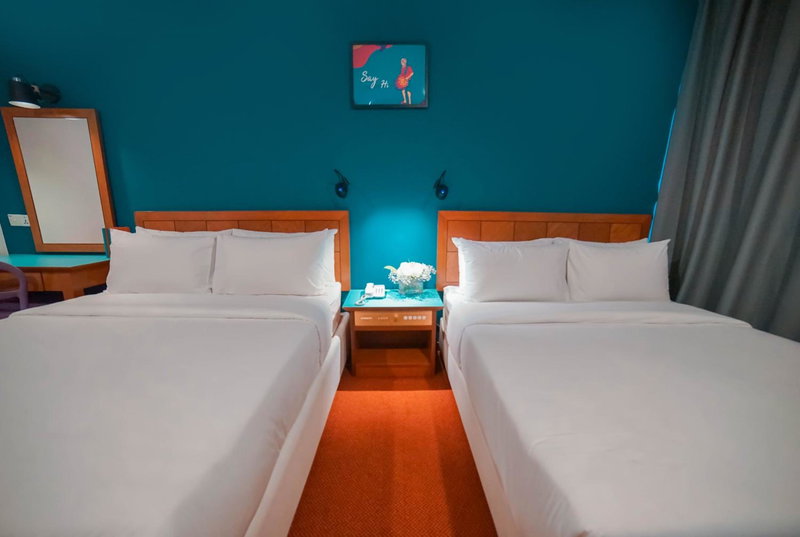 Kingston Hotel 21 - JO Hotel Johor Bahru, Johor Bahru, Malaysia