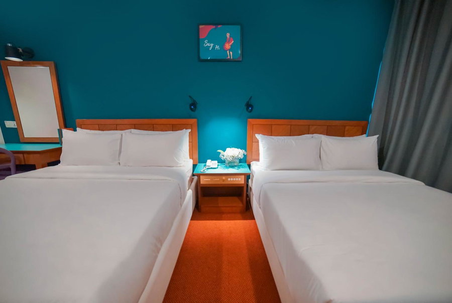 Kingston Hotel 21 - JO Hotel Johor Bahru, Johor Bahru, Malaysia