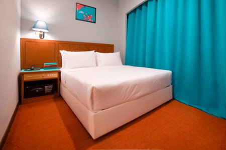 Kingston Hotel 21 - JO Hotel Johor Bahru, Johor Bahru, Malaysia