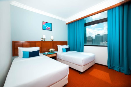 Kingston Hotel 21 - JO Hotel Johor Bahru, Johor Bahru, Malaysia