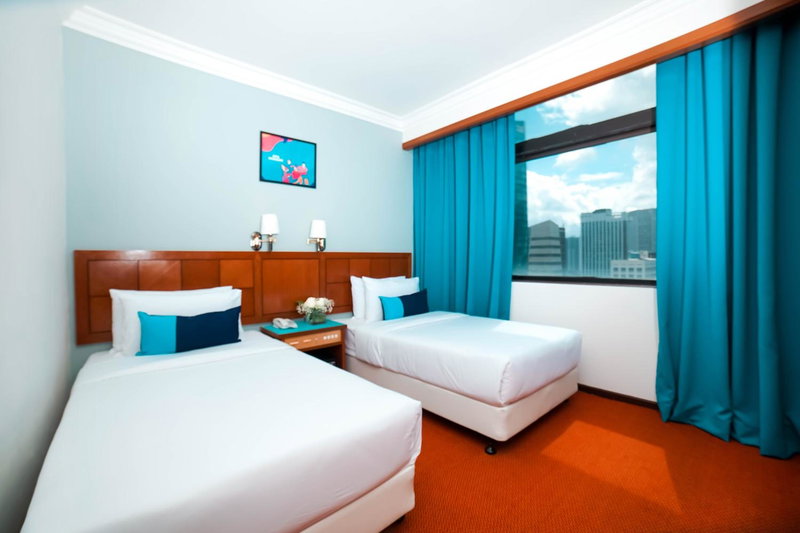 Kingston Hotel 21 - JO Hotel Johor Bahru, Johor Bahru, Malaysia