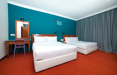 Kingston Hotel 21 - JO Hotel Johor Bahru, Johor Bahru, Malaysia