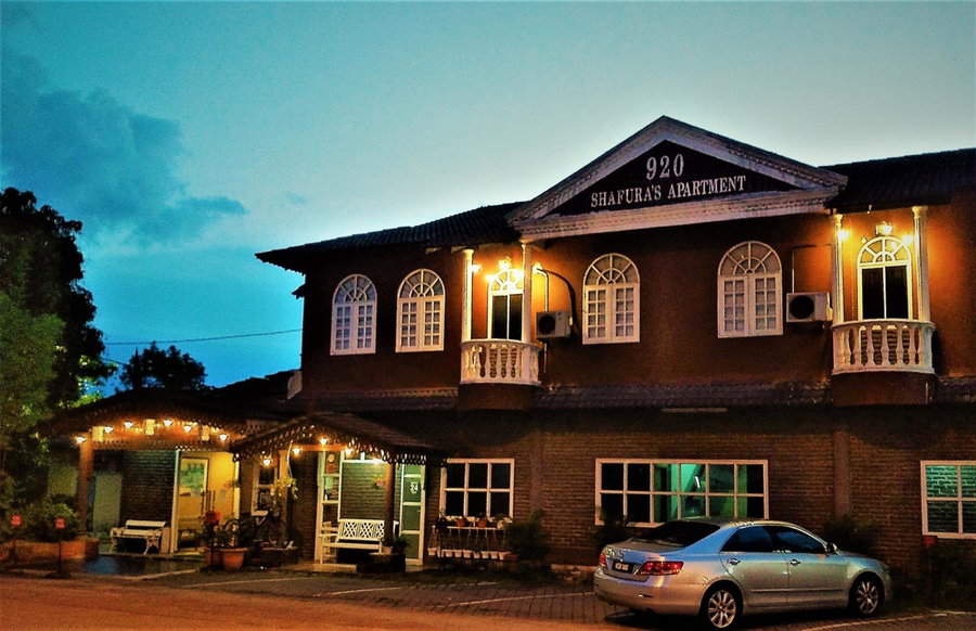 Hotel Shafura 2, Cukai, Malaysia
