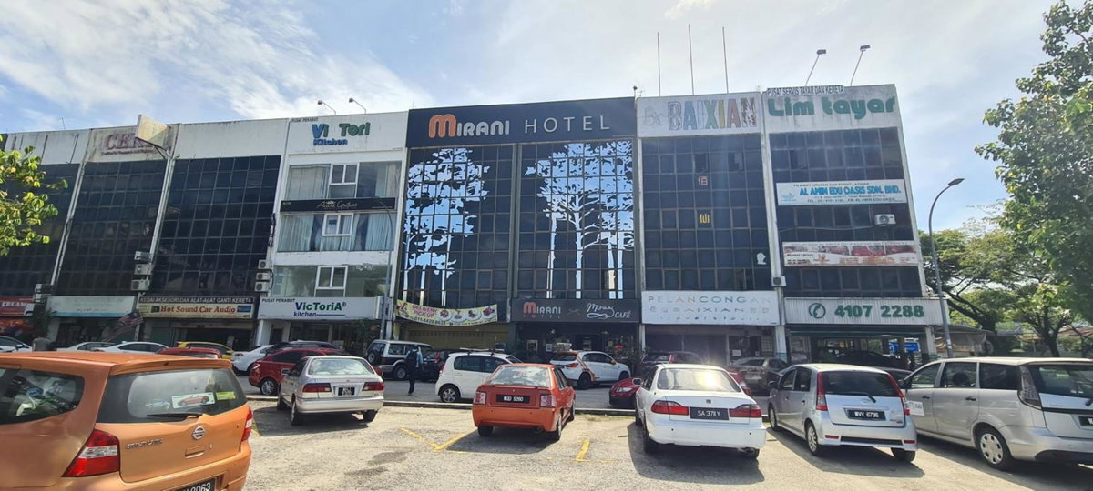 Hotel · Mirani Hotel Ampang Near Melawati Mall, Kuala Lumpur