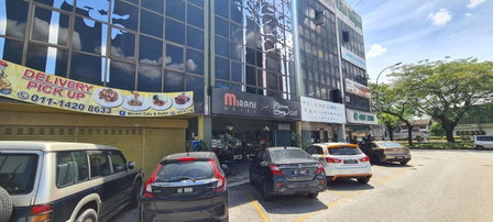Mirani Hotel Ampang Near Melawati Mall, Kuala Lumpur, Malaysia
