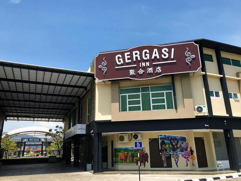 Gergasi Inn, Ipoh, Malaysia