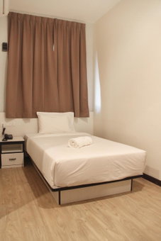 Gergasi Inn, Ipoh, Malaysia