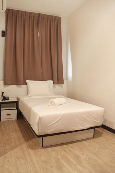 Gergasi Inn, Ipoh, Malaysia