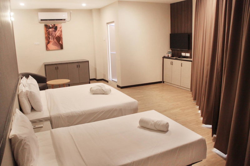 Gergasi Inn, Ipoh, Malaysia