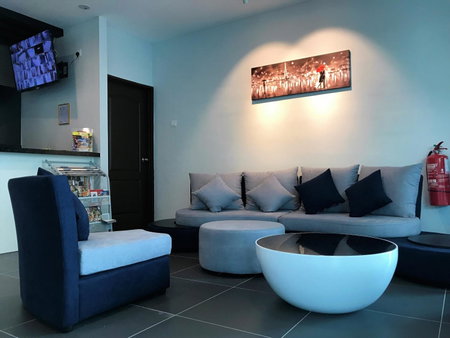 Gergasi Inn, Ipoh, Malaysia