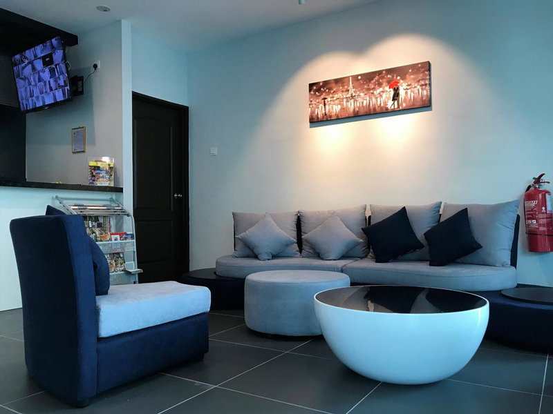 Gergasi Inn, Ipoh, Malaysia