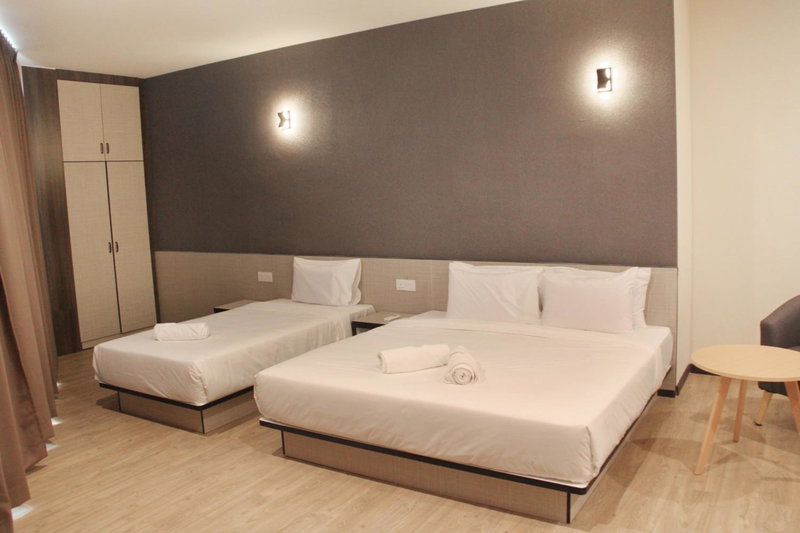 Gergasi Inn, Ipoh, Malaysia