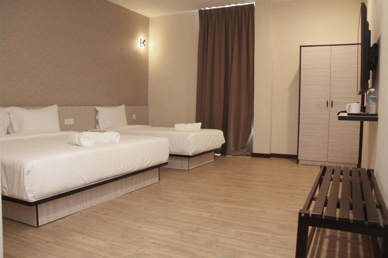 Gergasi Inn, Ipoh, Malaysia