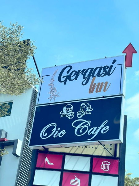 Gergasi Inn, Ipoh, Malaysia