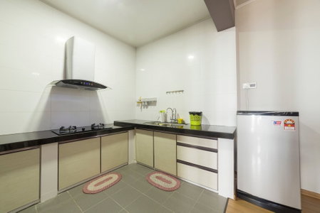 Kokol Heights Villa, Kota Kinabalu, Malaysia