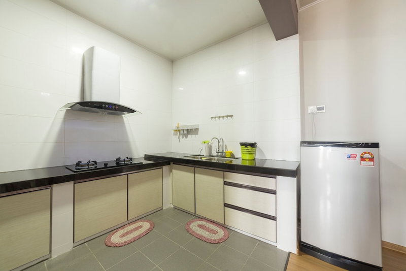 Kokol Heights Villa, Kota Kinabalu, Malaysia