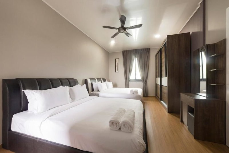Kokol Heights Villa, Kota Kinabalu, Malaysia
