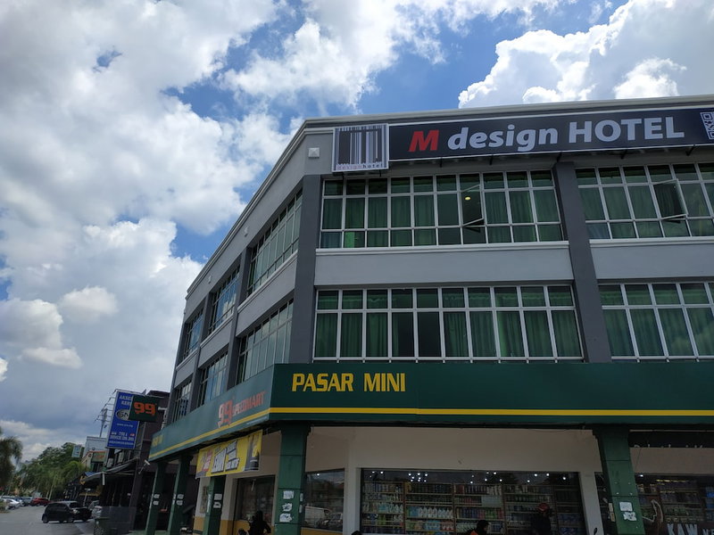 M Design Hotel at Bangi 7, Bandar Baru Bangi, Malaysia