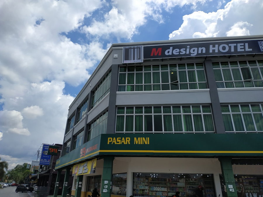 M Design Hotel at Bangi 7, Bandar Baru Bangi, Malaysia
