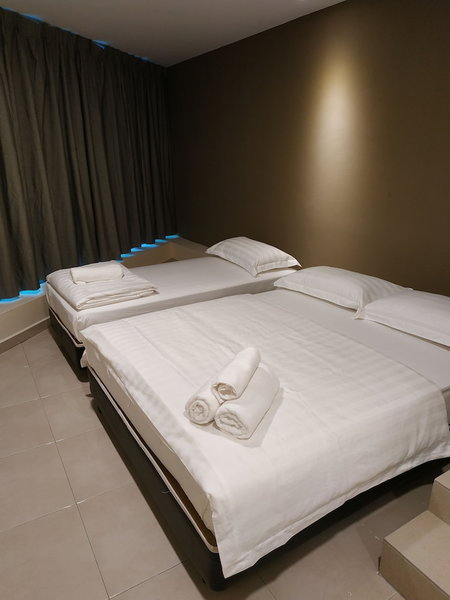 M Design Hotel at Bangi 7, Bandar Baru Bangi, Malaysia