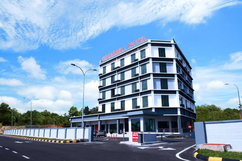 Star-Well hotel, Kuala Lipis, Malaysia