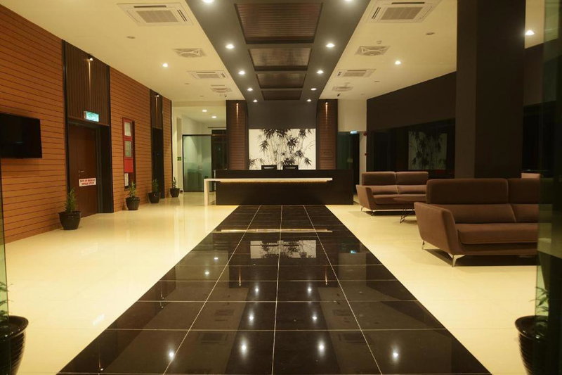 Star-Well hotel, Kuala Lipis, Malaysia