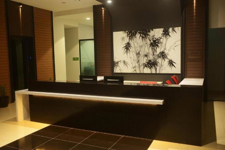 Star-Well hotel, Kuala Lipis, Malaysia