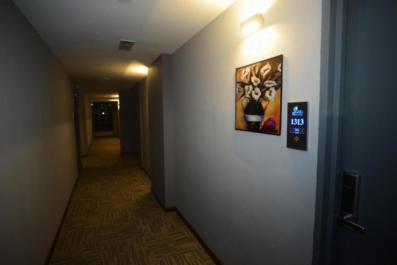 Star-Well hotel, Kuala Lipis, Malaysia