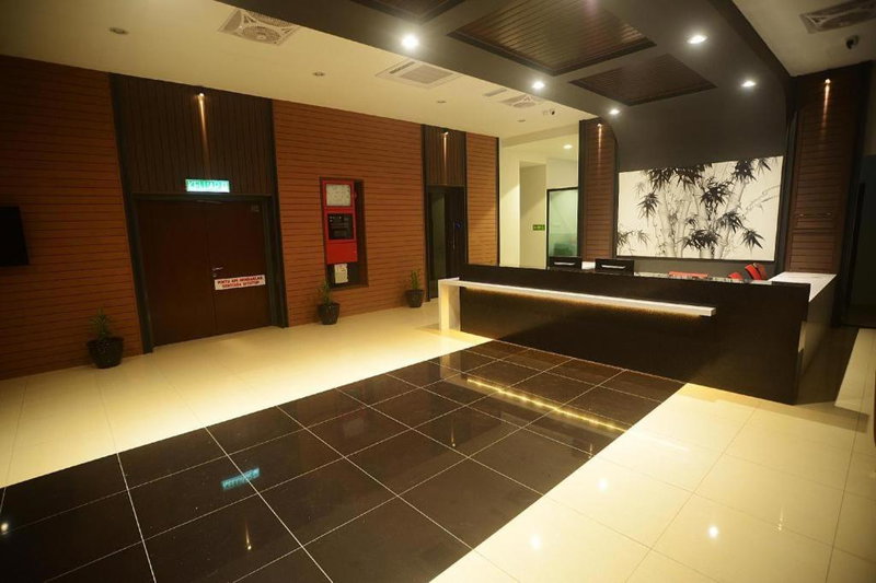 Star-Well hotel, Kuala Lipis, Malaysia