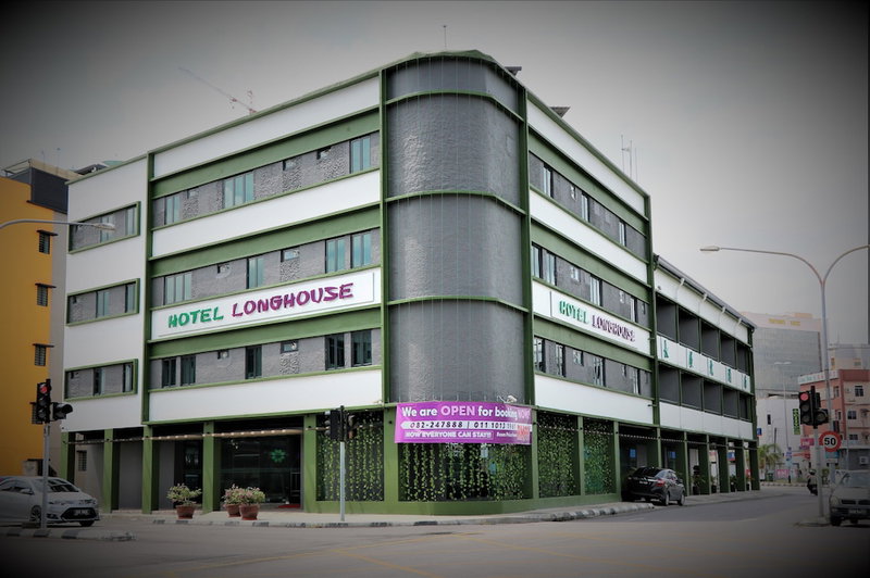 Hotel Longhouse, Kuching, Malaysia