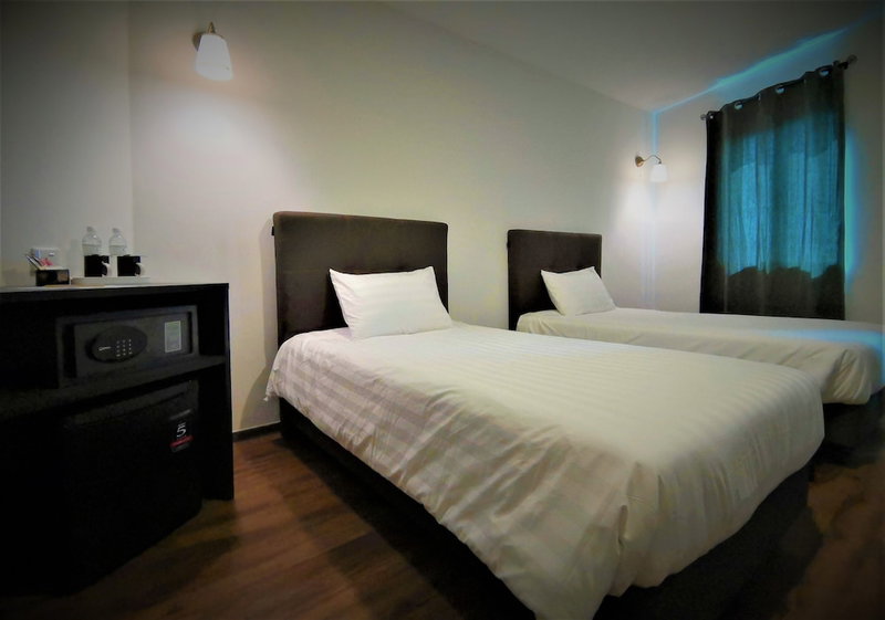 Hotel Longhouse, Kuching, Malaysia