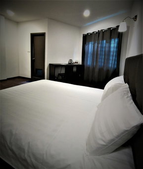 Hotel Longhouse, Kuching, Malaysia